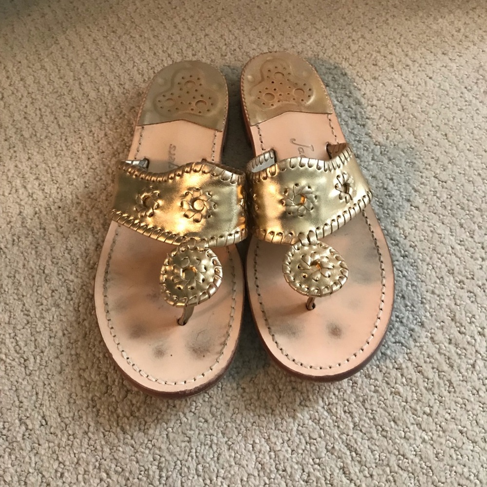 Jack Rogers sandals